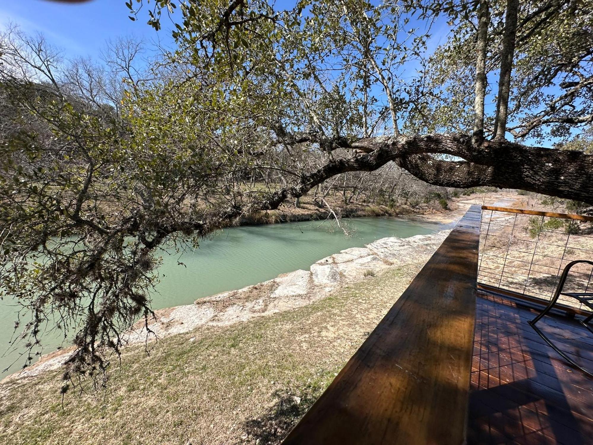 Bandera Stronghold Retreat Luaran gambar