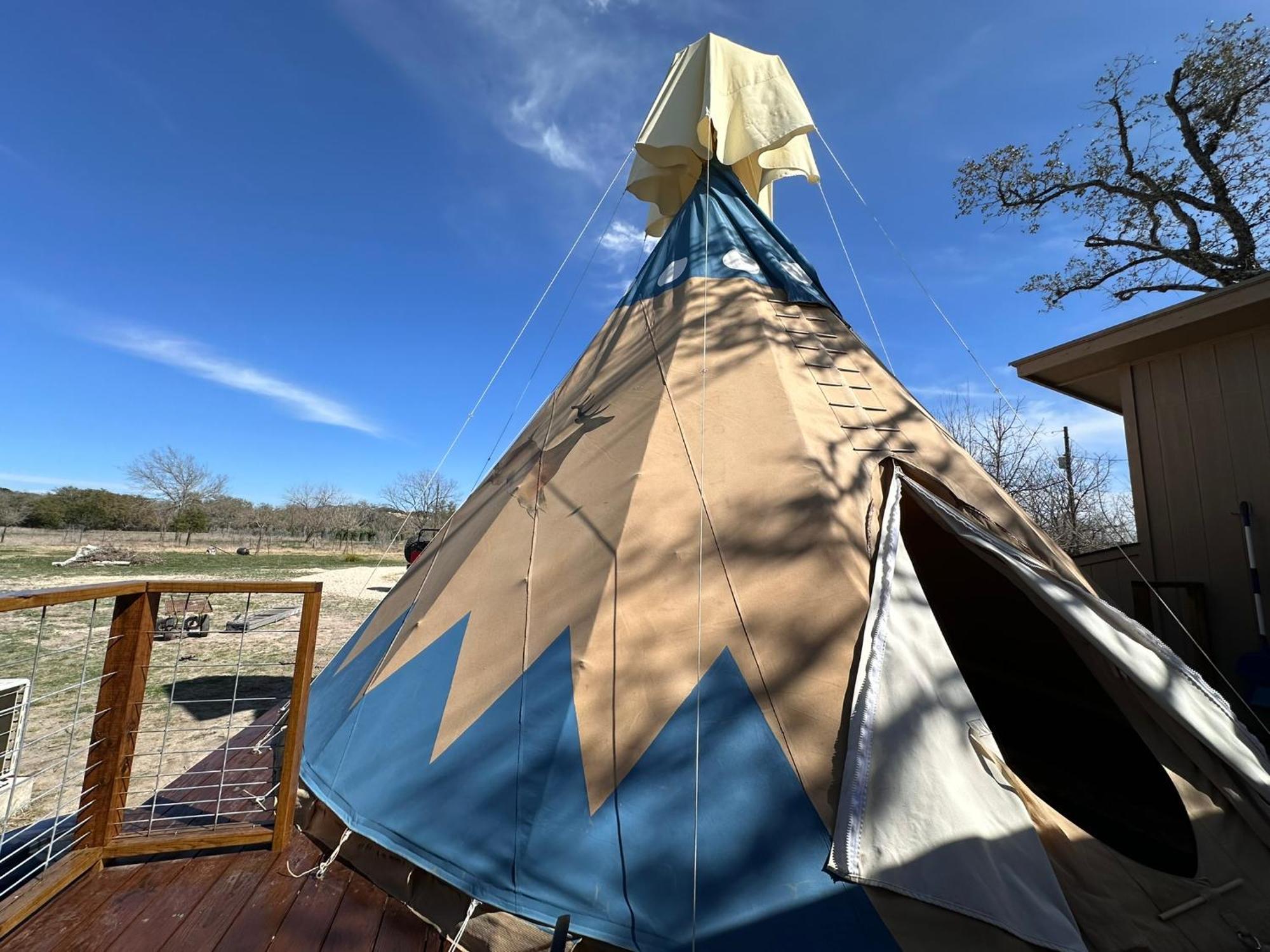 Bandera Stronghold Retreat Luaran gambar