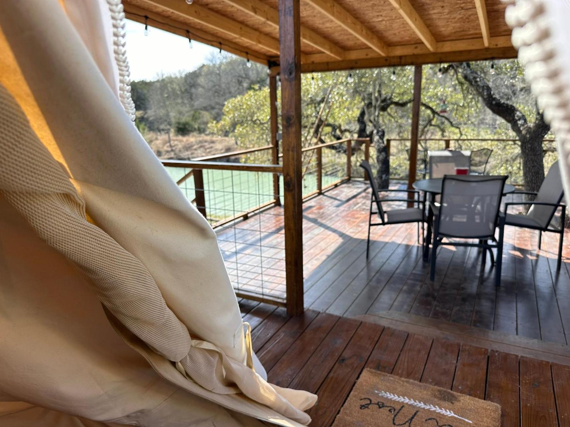 Bandera Stronghold Retreat Luaran gambar