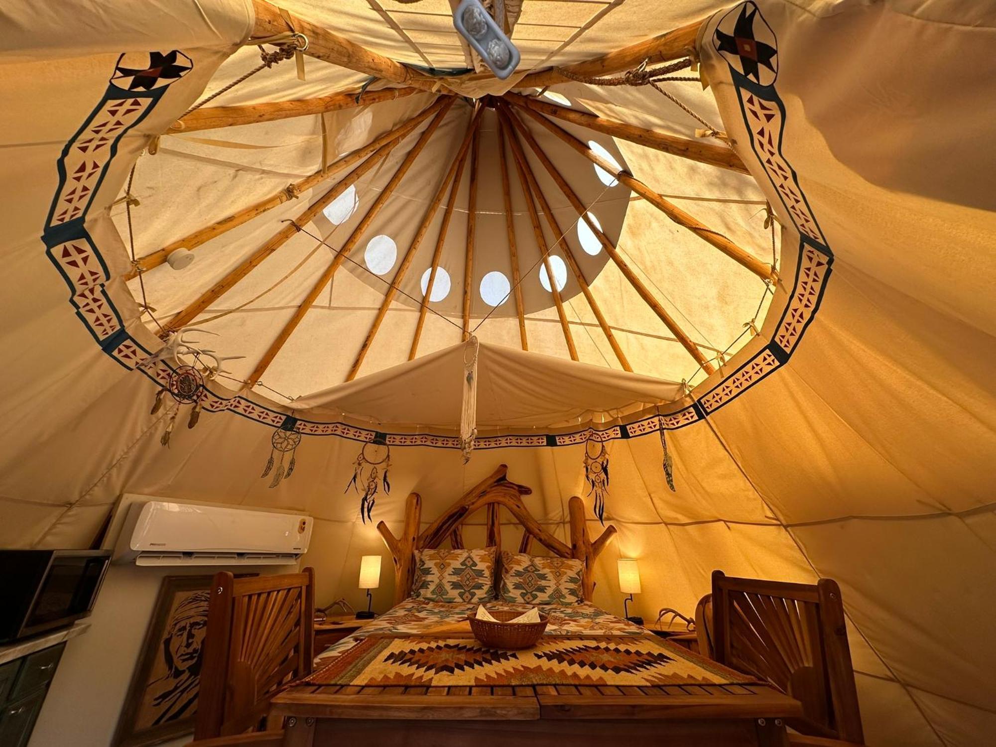 Bandera Stronghold Retreat Luaran gambar