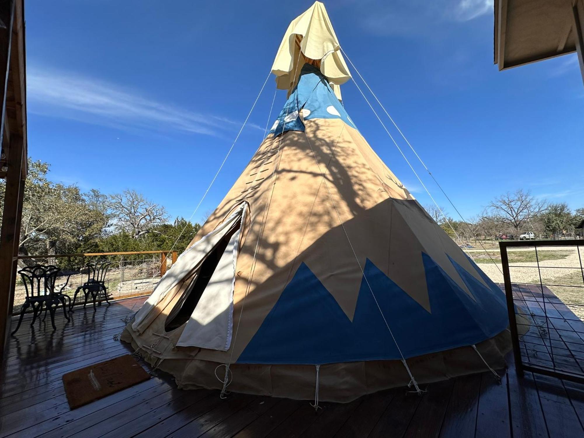 Bandera Stronghold Retreat Luaran gambar